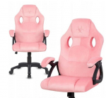 Lugano m&auml;nguritool, p&ouml;&ouml;ratav, kontoritool, veluur, ventileeritav, pehme, m&auml;ngude jaoks