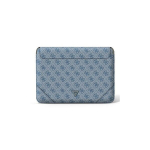 Guess sleeve GUCS14P4TB 14&rdquo; blue 4G Triangle