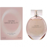 Tualettvesi Calvin Klein Sheer Beauty EDT naistele 100 ml
