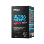 Toidulisand Ultra Men's Sport Multivitamin Formula, 90 tabletti