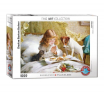Pusle Eurographics, 6000-5329, Suspense, 1000 tk
