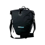 Jalgratta pagasikott Dot-Blue GT 400, 25,4 l, must