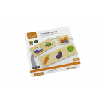 Puidust pusle "Categorizing set", Viga