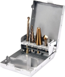 Metallifreeside komplekt Yato YT-44705, 4 tk