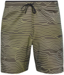 Reebok L&uuml;hikesed P&uuml;ksid Ts Speed 2.0 Aop Short Green H46611 H46611/S