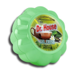 Geel &otilde;huv&auml;rskendaja Dr. House Green tea, 150 g