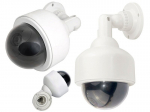 Dummy Camera V&auml;line LED-seirekaamera