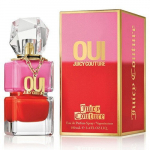 Naiste parf&uuml;&uuml;m Juicy Couture Oui EDP, 50 ml