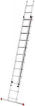 Redel S80 ProfiStep duo / alumiinium / 2x12 astet