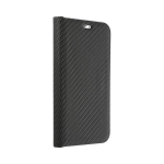 Telefoni&uuml;mbris Forcell LUNA Book Carbon - SAMSUNG A20e must