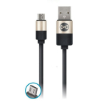 Kaabel "Modern" micro-USB, 1m 2A