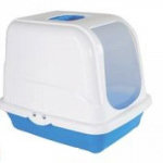 Croci Oliver tualett koos filtriga, 46x35x40cm.