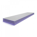 Tugevdatud pressitud vahtpol&uuml;st&uuml;reen JackoBoard Pro 50, 2600x600x50 mm