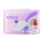 Minu p&auml;ev - MY DAY inkontinentsi padjad maxi 8 tk