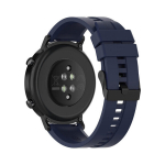 Silikoon Rihm LINE 20mm &ndash; Kesk&ouml;ine sinine