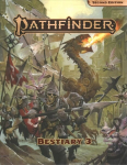 Pathfinder RPG Bestiary 3 (P2)