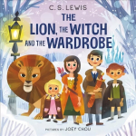 Lion, the Witch and the Wardrobe Board Book Abridged edition