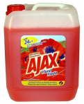 Universaalne puhastusvahend Ajax, 5 l, lillel&otilde;hnaga
