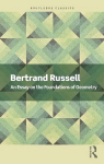 Essay on the Foundations of Geometry