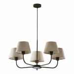 Rippvalgusti TK Lighting Chicago 3989