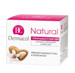 P&auml;evane n&auml;okreem Dermacol Natural Mandlov&yacute; 50 ml