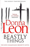 Beastly Things: (Brunetti 21)
