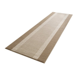 Hanse Home vaip Band Beige Cream, 80x200 cm