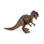 Figurine Acrocanthosaure SCHLEICH - Plastiline dinosaur jaoks 3-aastastele ja vanematele - Dinosauruste seeria