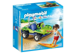 6982 PLAYMOBIL&reg; Family Fun Surfar ja ATV