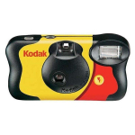 KODAK 48617763 &Uuml;hekordne kaamera FUN SAVER 27