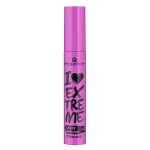 Ripsmetu&scaron;&scaron; Essence I Love Extreme Crazy Volume 12 ml, Ultra Black