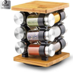 Lamart Gusto maitseainete komplekt, 12 tk x 85 ml