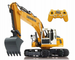 Kaugjuhitav laadur Jamara Liebherr R936 1:20