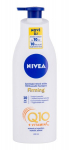 Pinguldav kehakreem Nivea Q10 Firming 400 ml