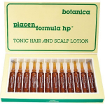 Tugevdavad platsentega juukseampullid WT- Methode PLACEN FORMULA HP BOTANICA Nr.4 12x10 ml