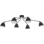 TK Lighting laevalgusti Loretta Black 6