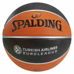 Korvpallipall Spalding Euroleague TF-150 outdoor, suurus 7