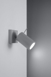 Sollux Lighting seinalamp Ring