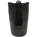 Pudelihoidja vankrile Mima Black G102-21