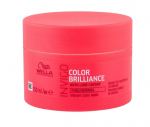 Juuksemask v&auml;rvitud juustele Wella Invigo Brilliance 150 ml