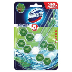 WC-v&auml;rskendaja Domestos Power 5 Pine, 2x55 g