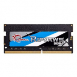 Operatiivm&auml;lu (RAM) G.Skill Ripjaws DDR4 SO-DIMM DDR4-2666 CL19-19-19-43 1.20V 16GB (2x8GB) F4-2666C19D-16GRS