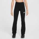 Nike laste retuusid NSW CLSSC HR FLARE, must