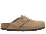 Boston leoi narrow birkenstock 0960813 moterims ruda naistele pruun