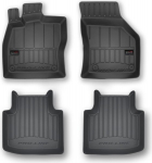3D kummimatid Proline Skoda Superb III 2015-dabar