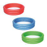 T&auml;ispuhutav bassein Bestway Play, 183x33 cm