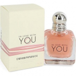 Parf&uuml;&uuml;mvesi Armani In Love With You EDP naistele 50 ml