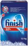 FINISH - N&otilde;udepesumasina sool, 1,5 kg