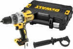 Kruvikeeraja - DeWalt - DCD991NT - Juhtmevaba - 18 V - Kollane