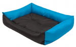 Hobbydog pesa Eco XXL, 105x75 cm, sinist/musta v&auml;rvi